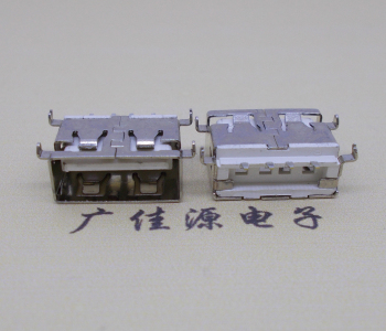静海USB 小米接口AF反向11.mm 沉板1.9端子贴板