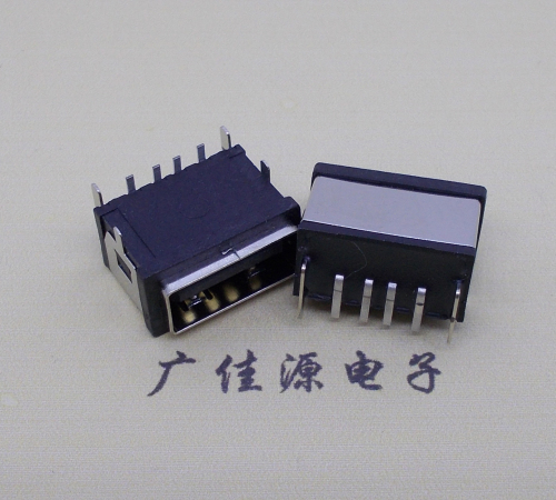 静海USB 2.0防水母座防尘防水功能等级达到IPX8